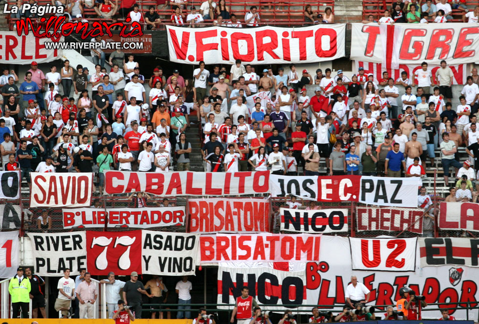 River Plate vs Huracán (AP 2008) 34