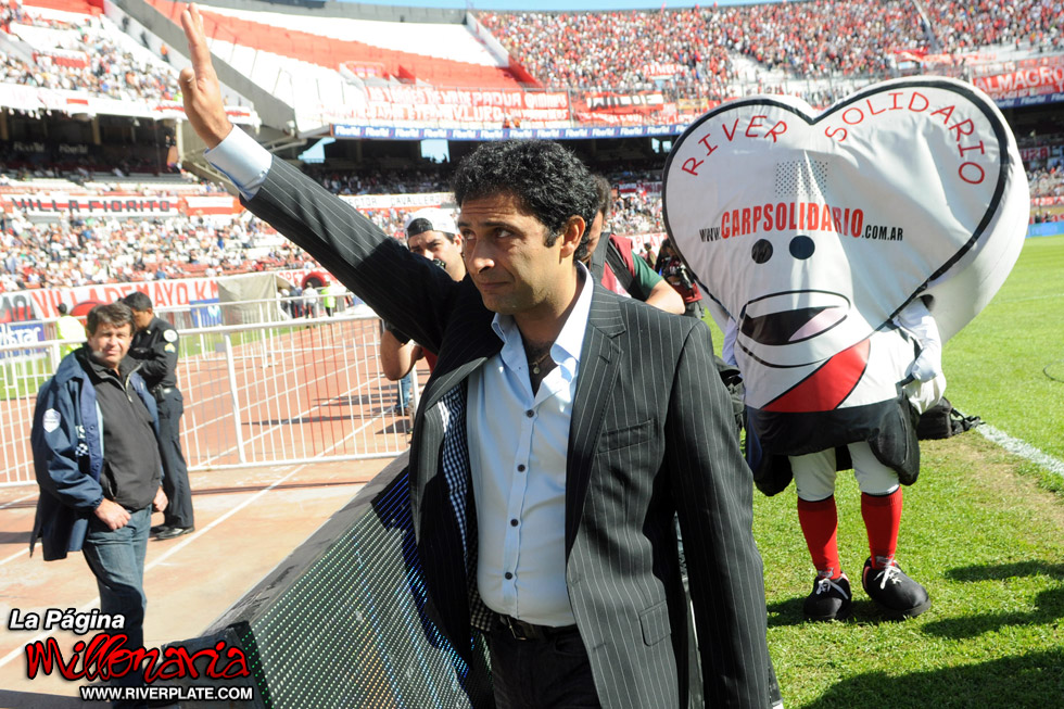 River Plate vs Independiente (AP 2009) 2