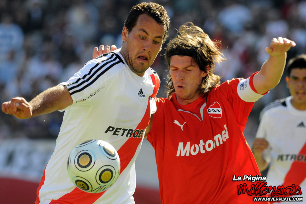 River Plate vs Independiente (AP 2009) 3