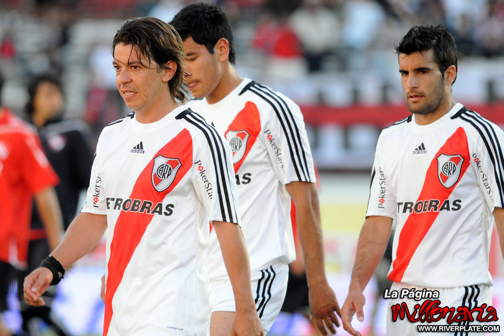 River Plate vs Independiente (AP 2009) 7