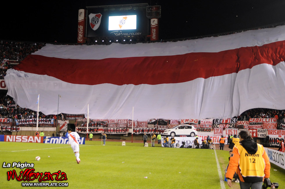 River Plate vs Lanús (SUD 2009) 8