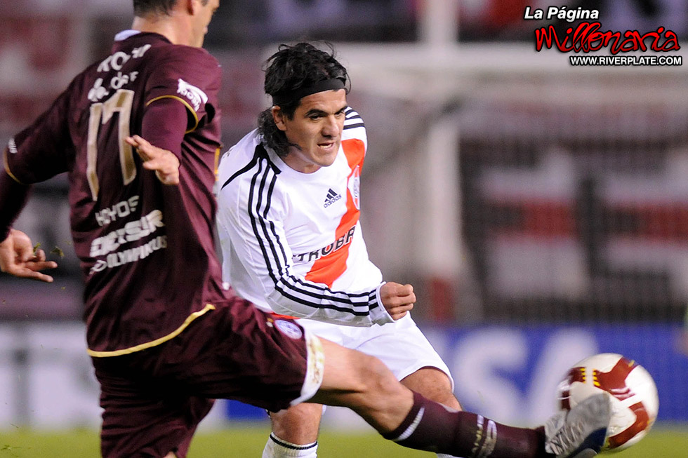 River Plate vs Lanús (SUD 2009) 3