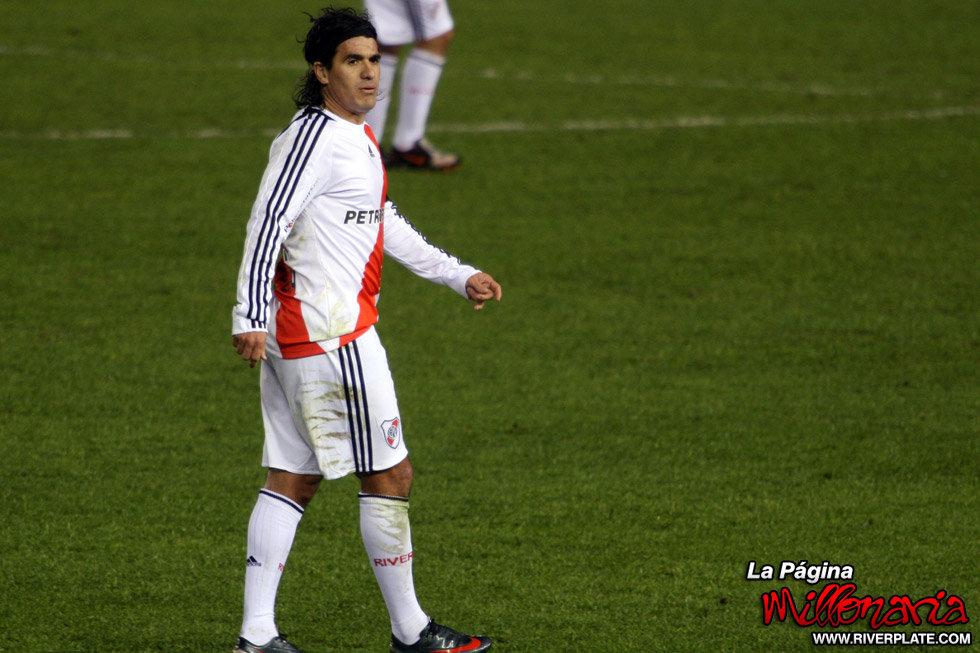 River Plate vs Lanús (SUD 2009) 22