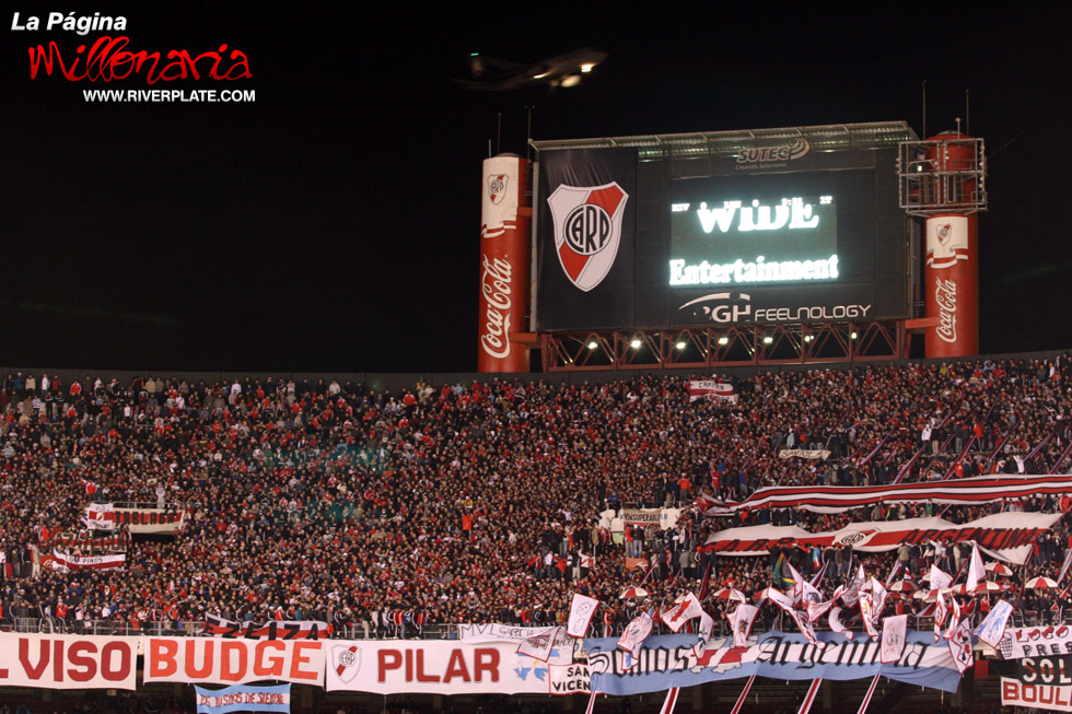 River Plate vs Lanús (SUD 2009) 26