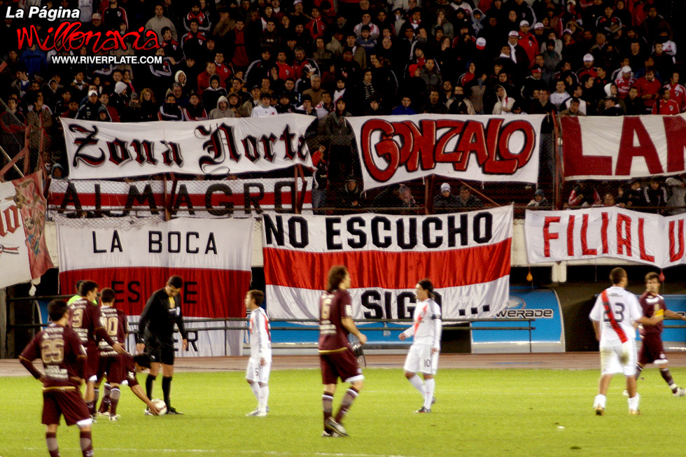 River Plate vs Lanús (SUD 2009) 32