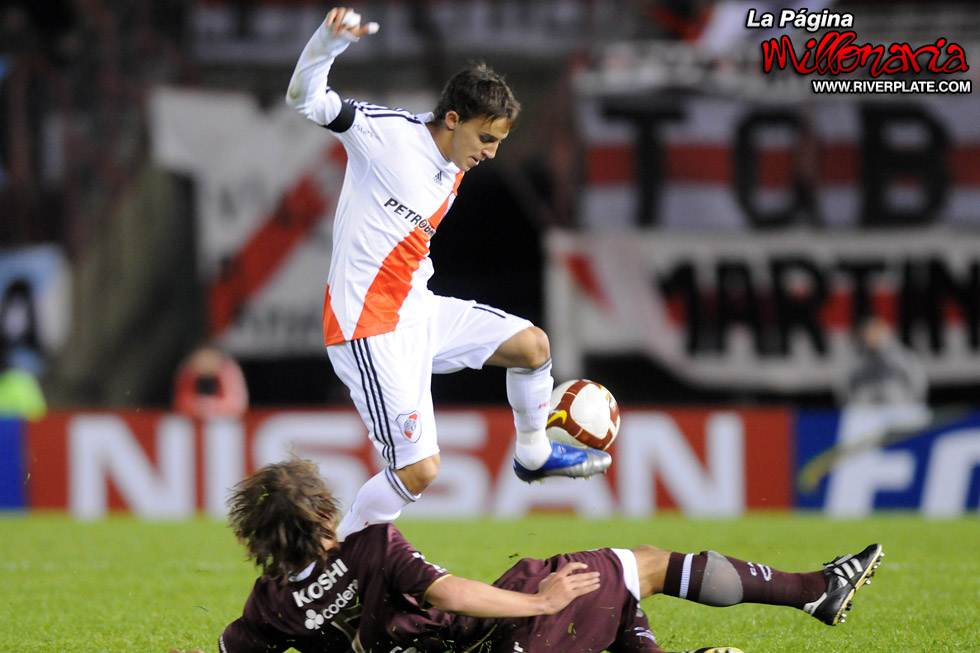 River Plate vs Lanús (SUD 2009) 6