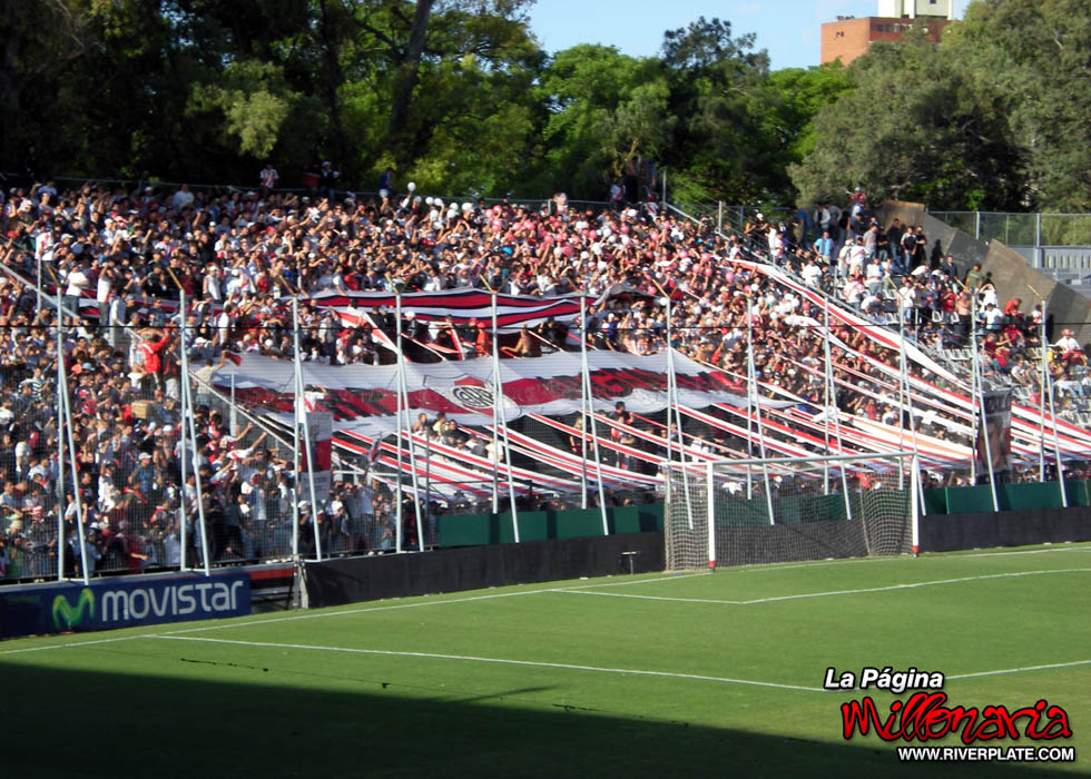 Newell's Old Boys vs River Plate (AP 2009) 14