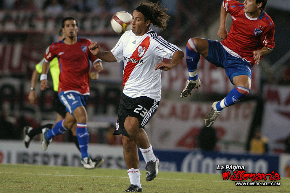 River Plate vs Nacional (URU) (LIB 2009) 2