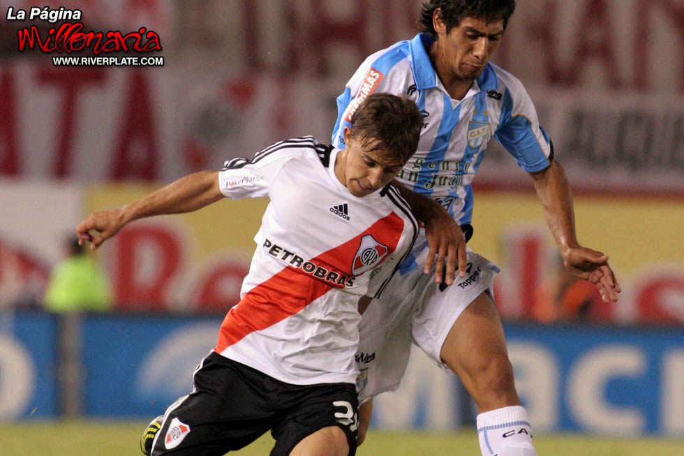 River Plate vs Atlético Tucumán (AP 2009) 1