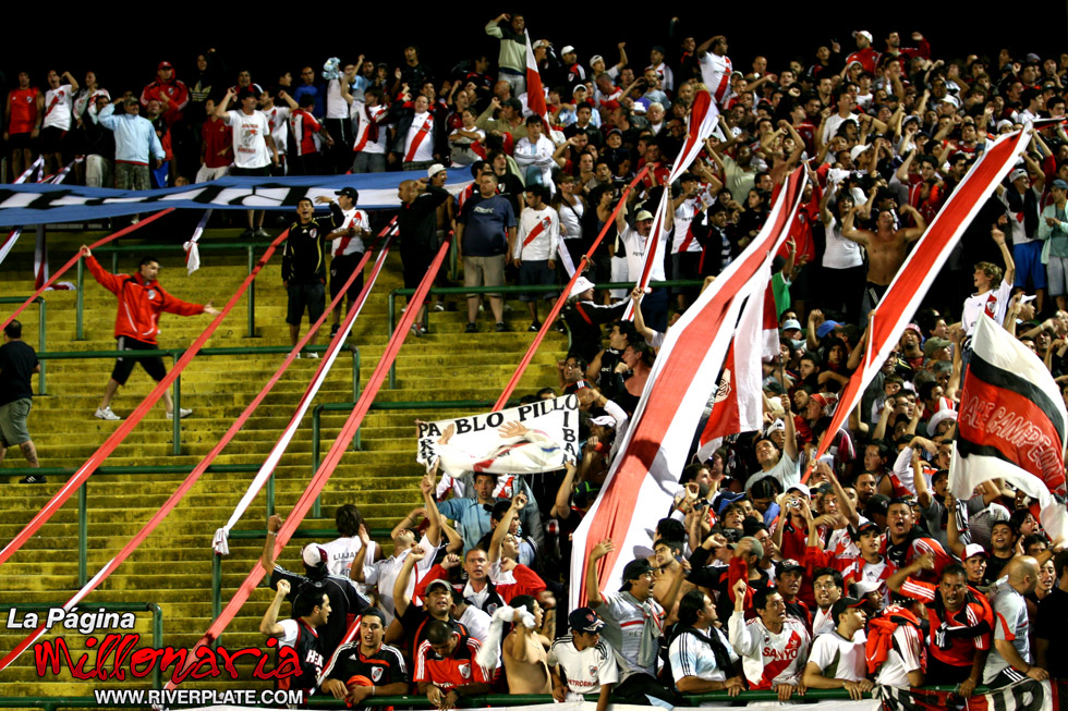 River Plate vs Boca Juniors (Mar del Plata 2010) 3