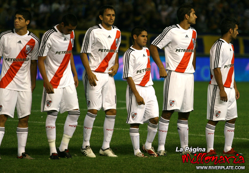 River Plate vs Boca Juniors (Mar del Plata 2010) 12
