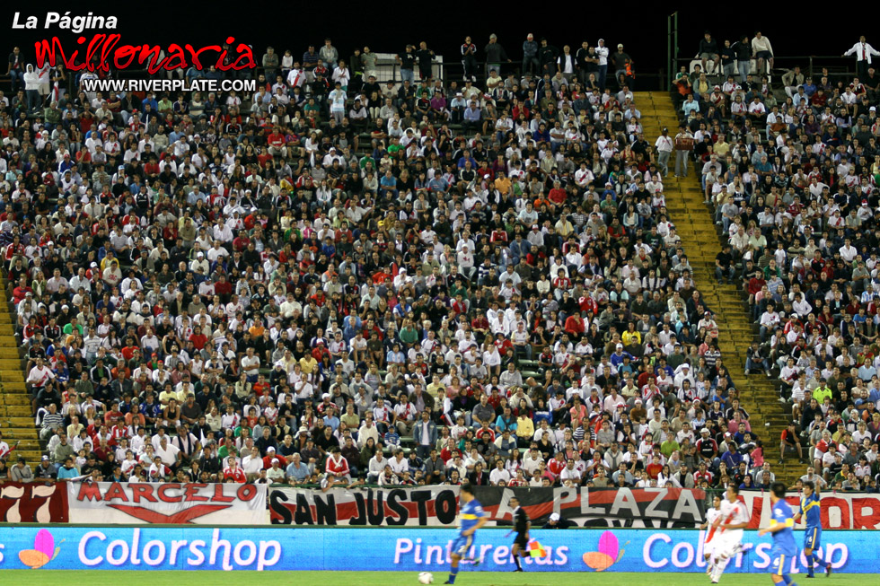 River Plate vs Boca Juniors (Mar del Plata 2010) 8
