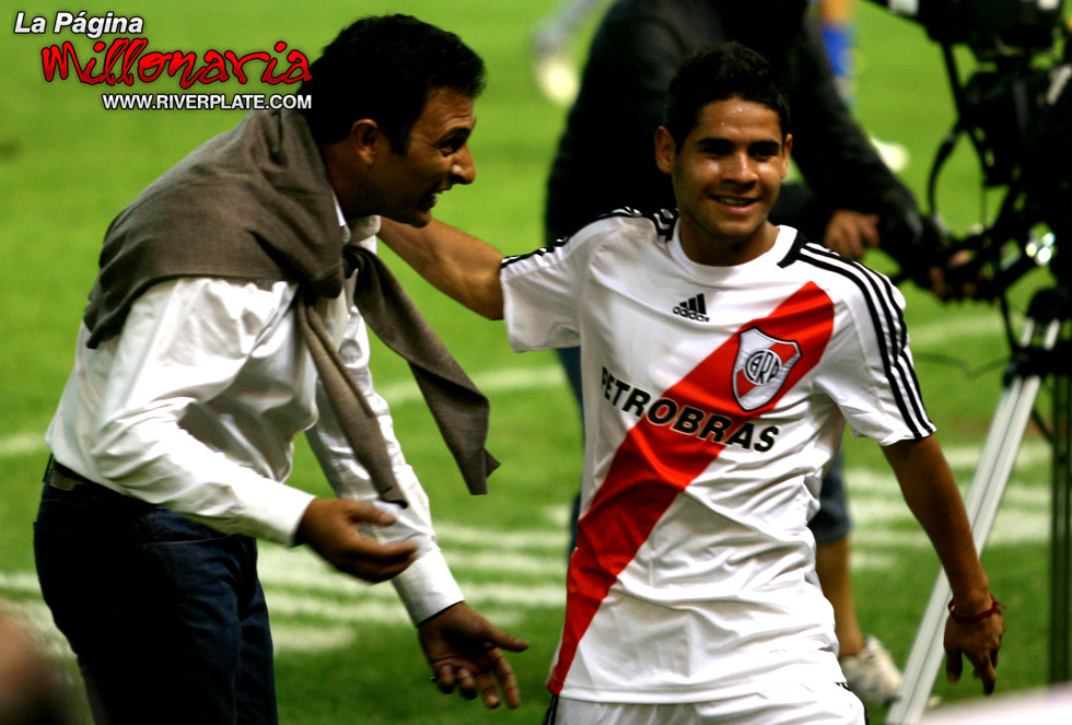 River Plate vs Boca Juniors (Mar del Plata 2010) 21