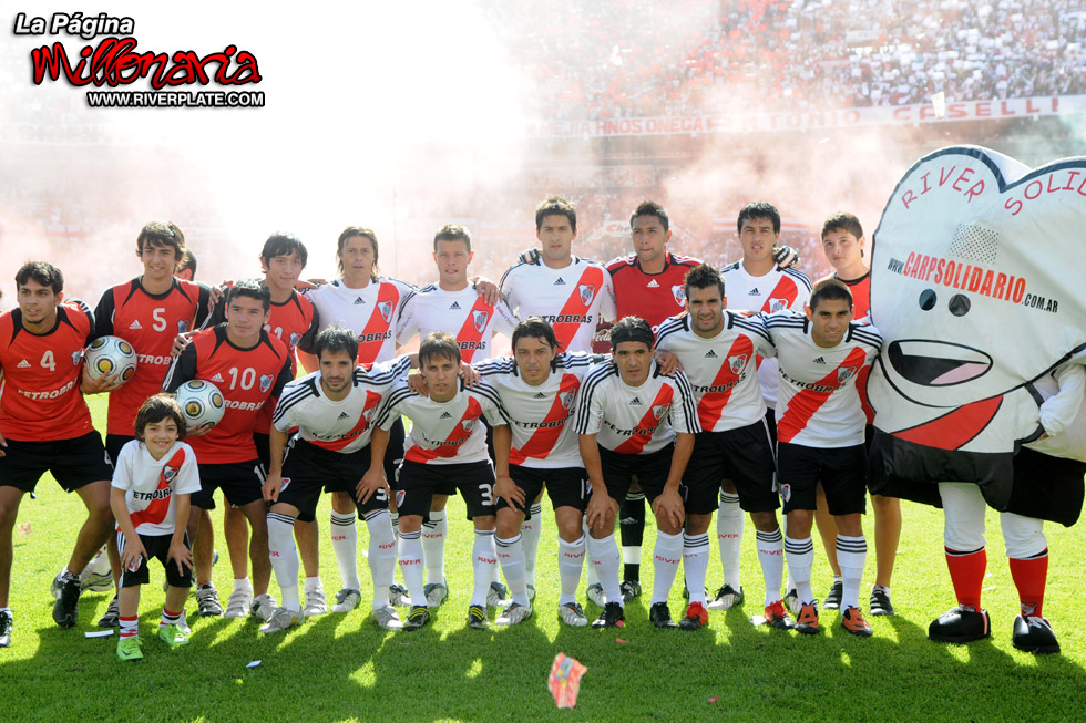 River Plate vs Boca Juniors (AP 2009) 2