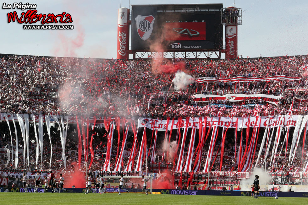 River Plate vs Boca Juniors (AP 2009) 8
