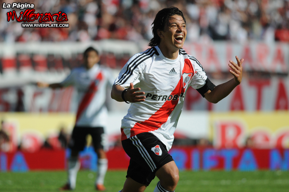 River Plate vs Boca Juniors (AP 2009) 1