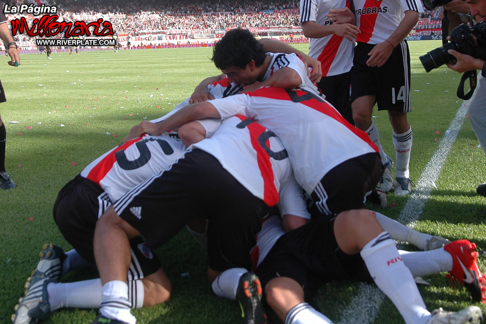 River Plate vs Boca Juniors (AP 2009) 5