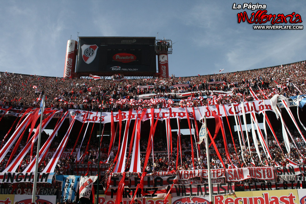 River Plate vs Boca Juniors (AP 2009) 27