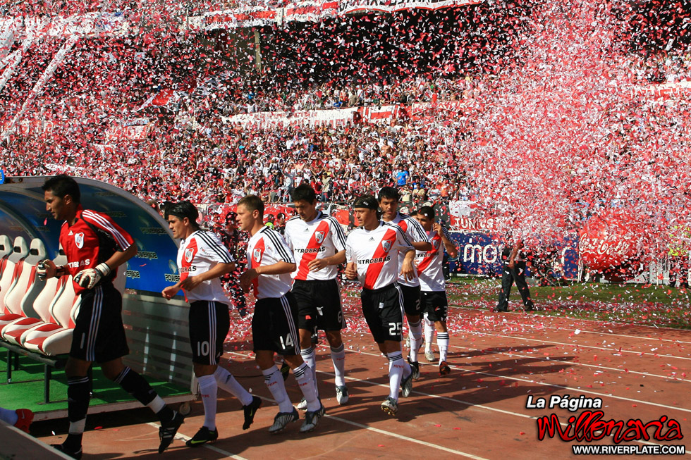River Plate vs Boca Juniors (AP 2009) 17