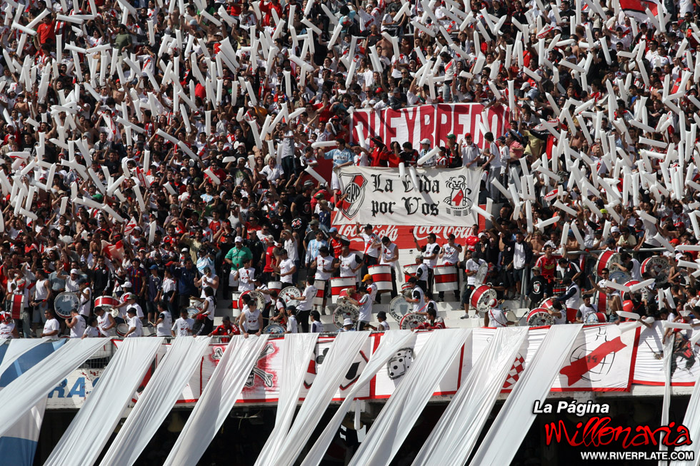 River Plate vs Boca Juniors (AP 2009) 54