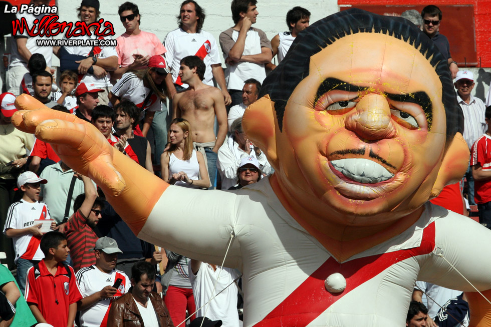 River Plate vs Boca Juniors (AP 2009) 60