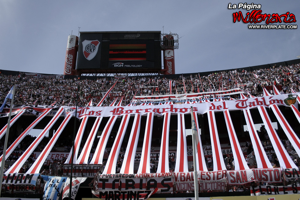River Plate vs Boca Juniors (AP 2009) 7