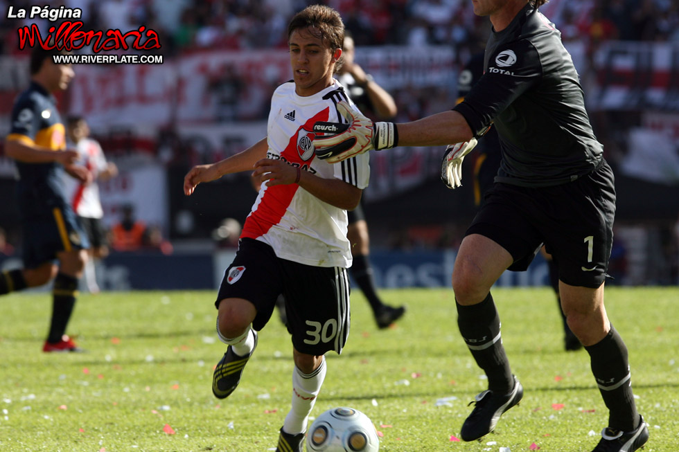 River Plate vs Boca Juniors (AP 2009) 9