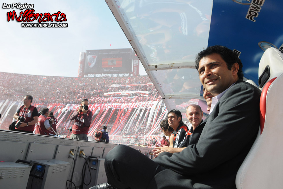 River Plate vs Boca Juniors (AP 2009) 10