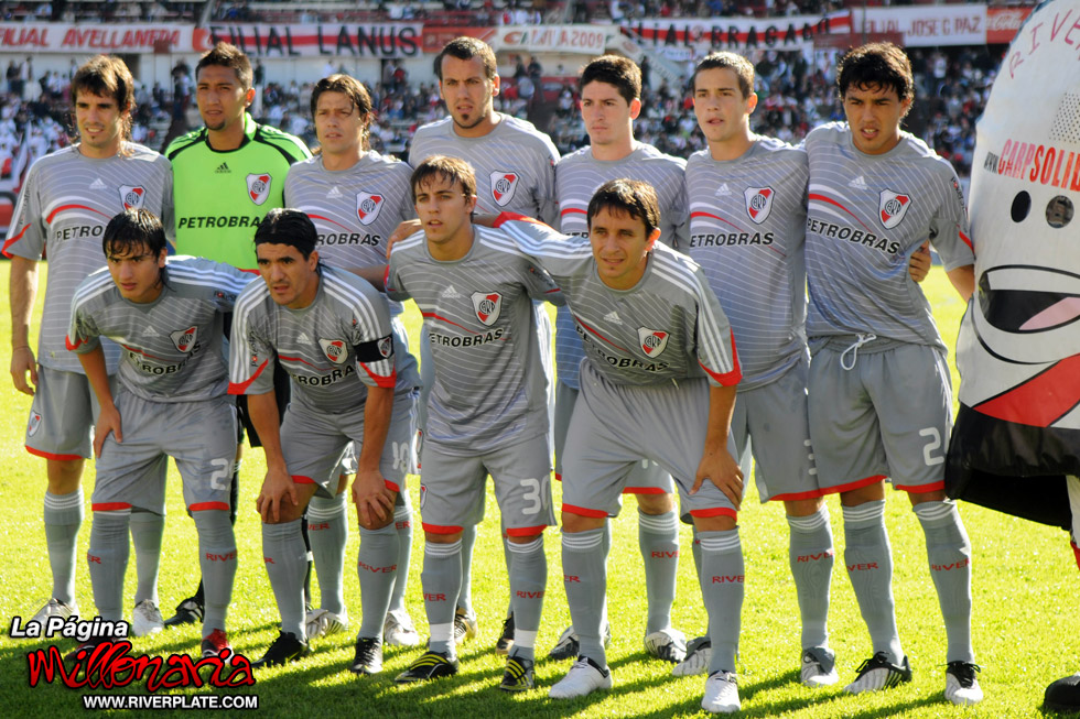 River Plate vs Colón (AP 2009) 4