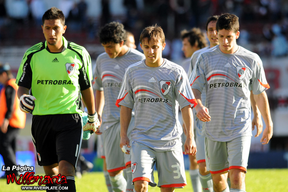 River Plate vs Colón (AP 2009) 2