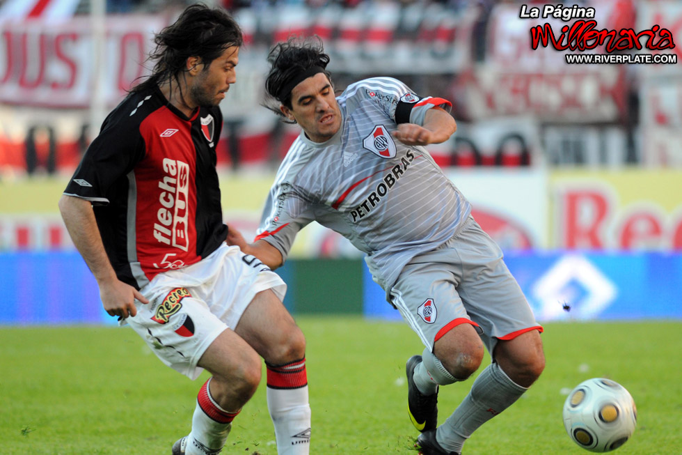 River Plate vs Colón (AP 2009) 5