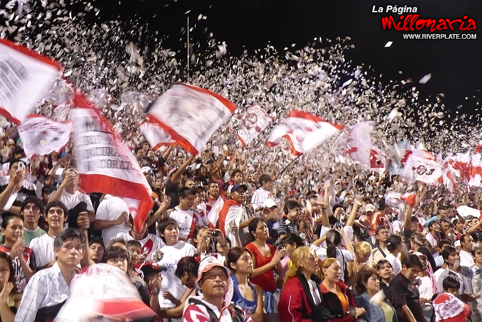 River Plate vs San Lorenzo (Salta 2009) 28