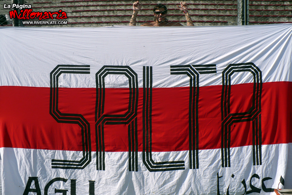 River Plate vs San Lorenzo (Salta 2009) 32
