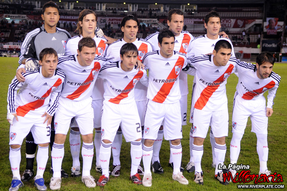 River Plate vs Estudiantes (CL 2009) 1