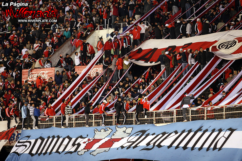 River Plate vs Estudiantes (CL 2009) 19
