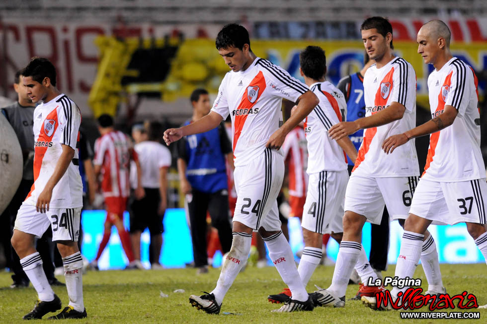 River Plate vs Estudiantes (AP 2009) 11