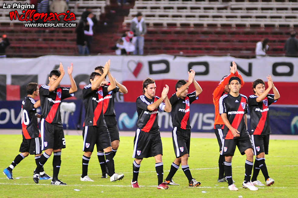 River Plate vs Gimnasia de Jujuy (CL 2009) 13