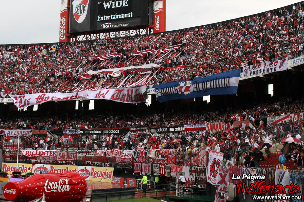 River Plate vs Lanús (AP 2009) 15