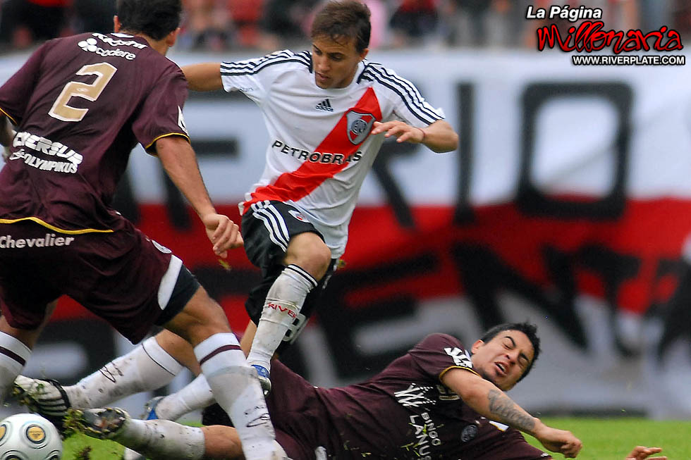 River Plate vs Lanús (AP 2009) 4