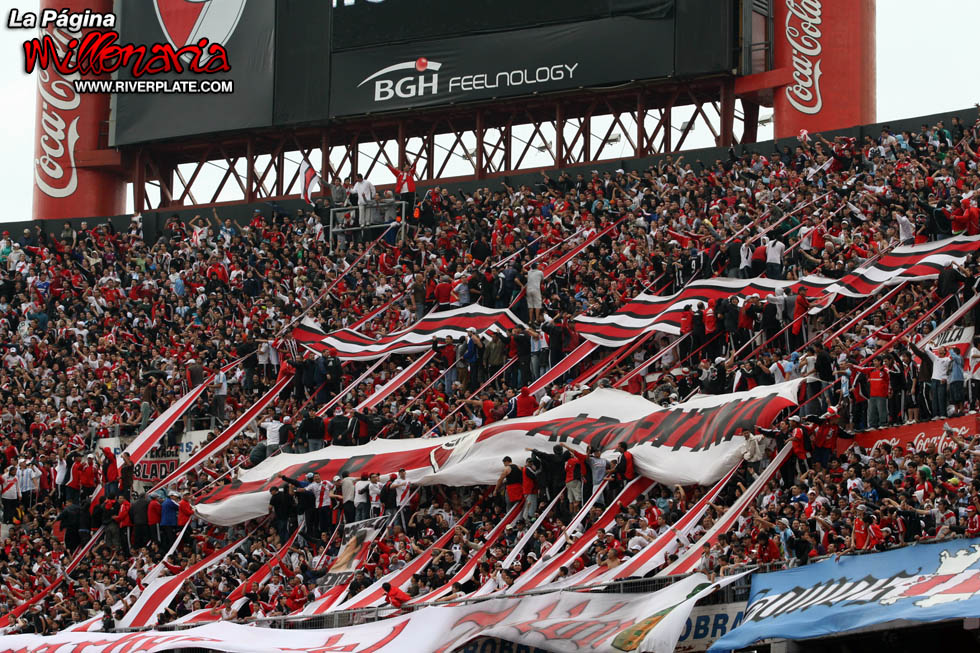 River Plate vs Lanús (AP 2009) 13