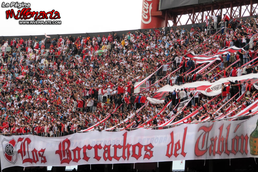 River Plate vs Lanús (AP 2009) 3