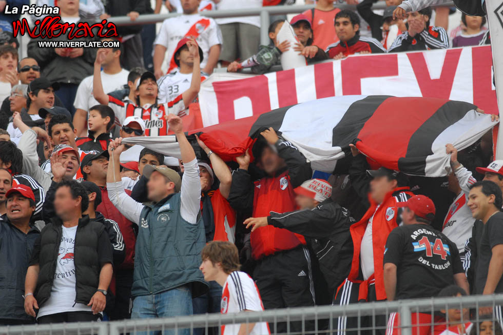River Plate vs Lanús (AP 2009) 8