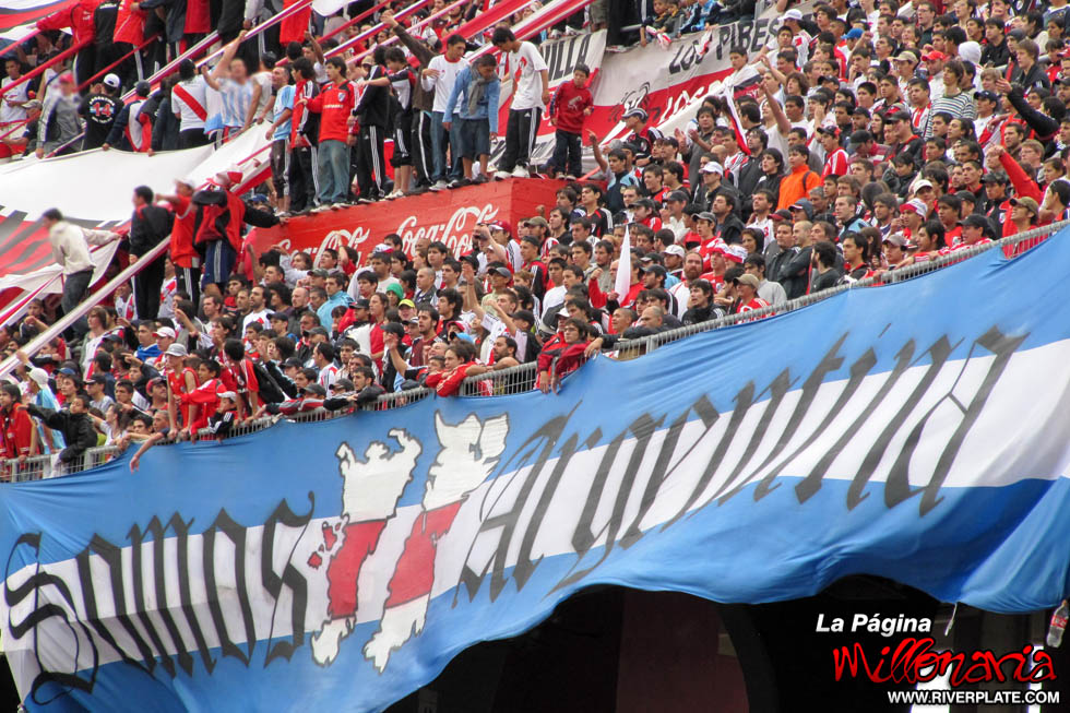 River Plate vs Lanús (AP 2009) 9