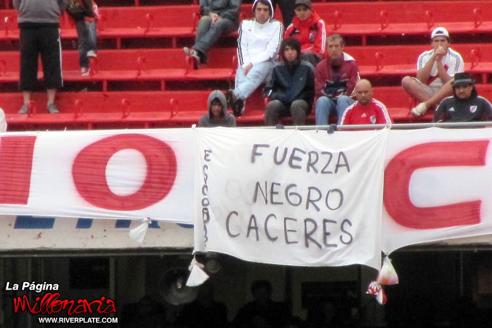 River Plate vs Lanús (AP 2009) 11