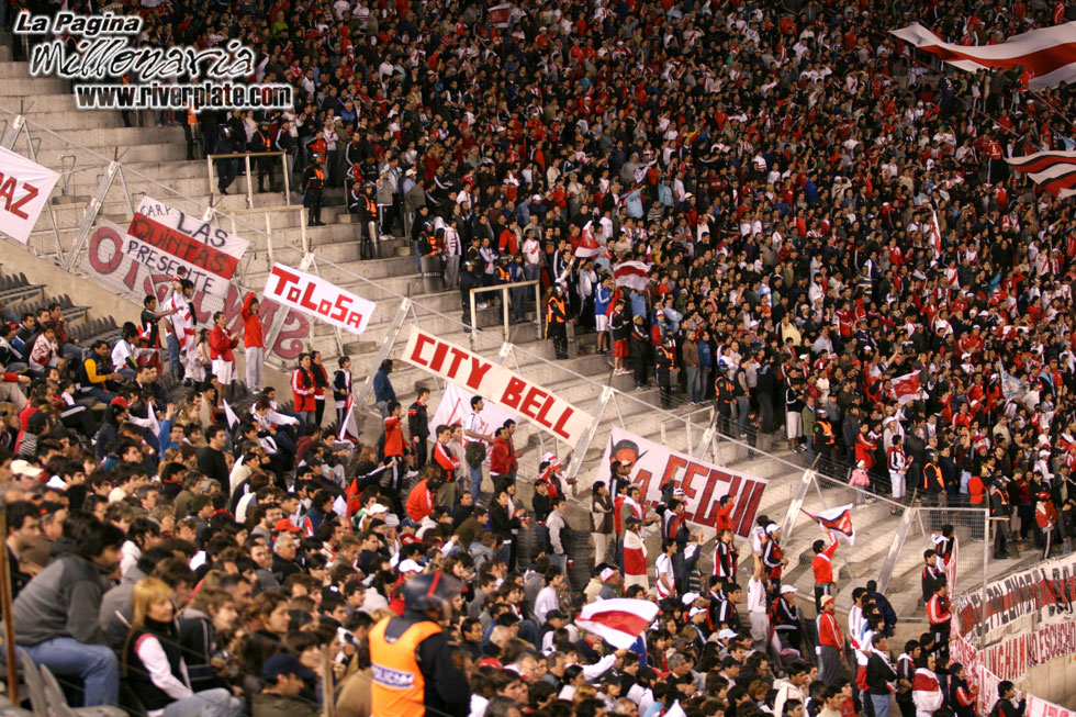 Gimnasia LP vs River Plate (AP 2008) 21