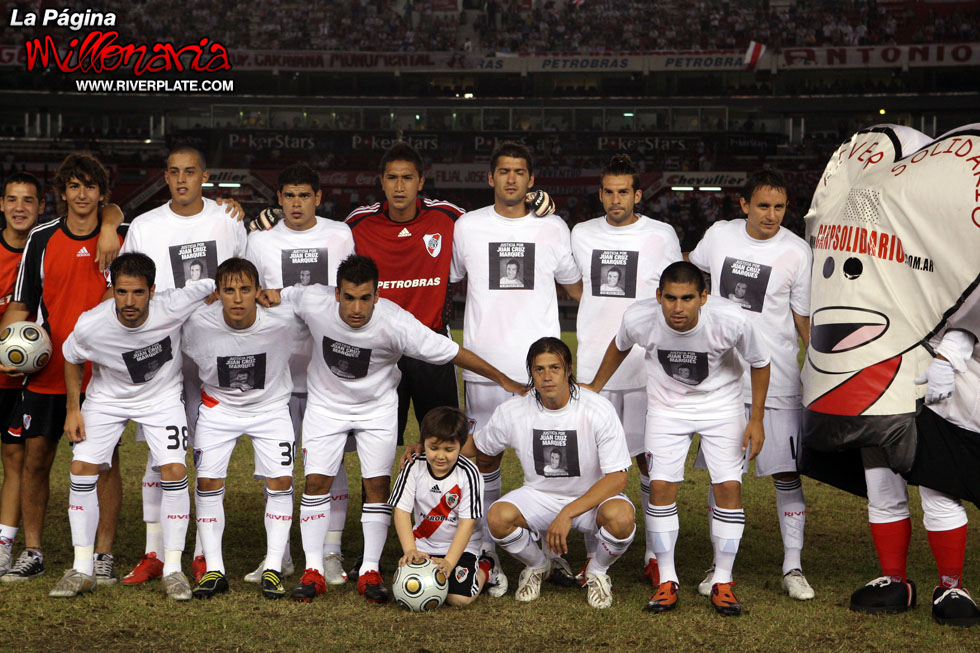 River Plate vs Racing Club (AP 2009)