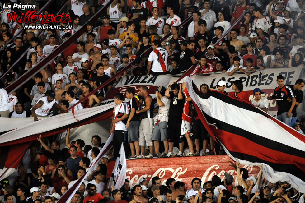 River Plate vs Racing Club (AP 2009) 6