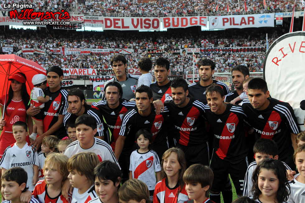River Plate vs San Martin (Tuc) (CL 2009) 8