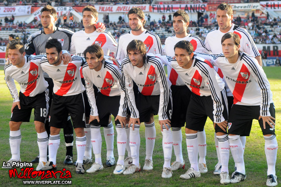 River Plate vs Tigre (CL 2009)