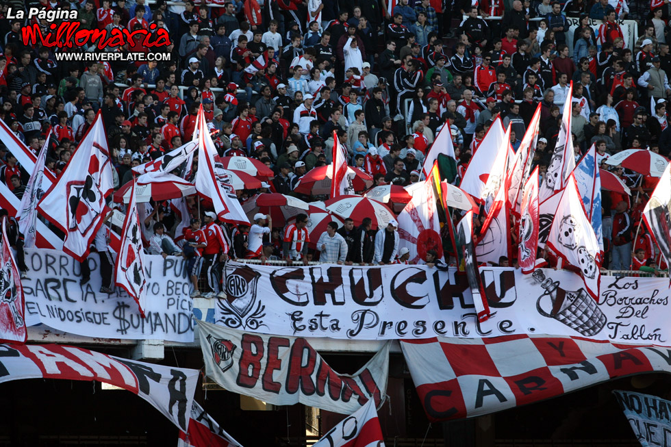 River Plate vs Tigre (CL 2009) 8